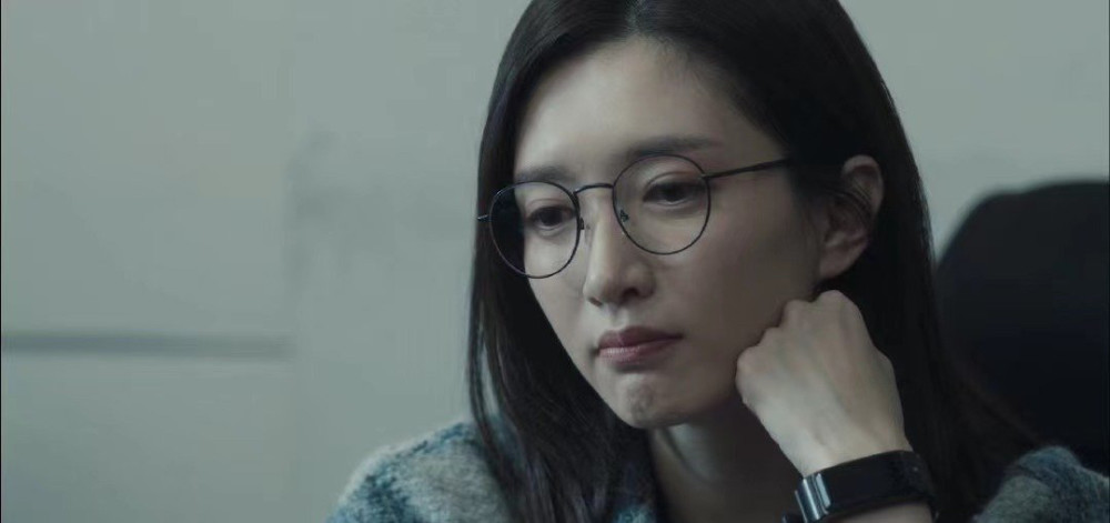 扫黑风暴里江疏影的出现也太惊喜了吧