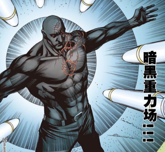 a:《杀道行者》中的凯撒将军黑龙天的强大是否仅限于此?