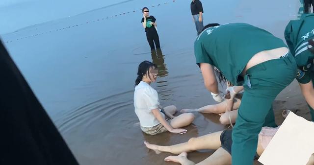 秦皇岛落水被救女孩家属道歉:迫于压力的道歉,都不是真情实意.