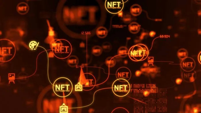 NFT市场在国内不断扩最新地址大，若结合到电竞上，会和国外有什么不同吗？的省