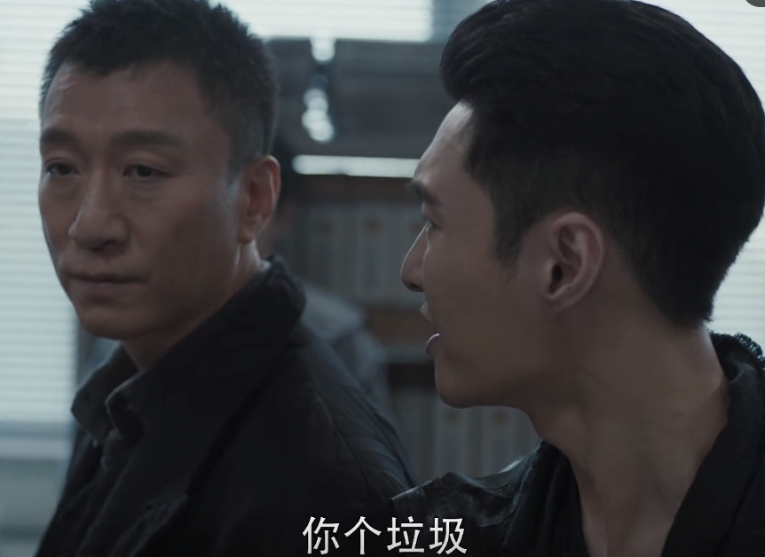 五集只给十分钟镜头?《扫黑风暴》对张艺兴的"掌控"刚刚好
