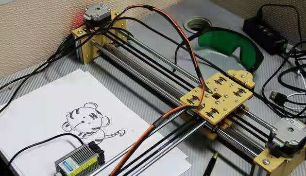 网红抄作业机器人,简直就是儿时福音!