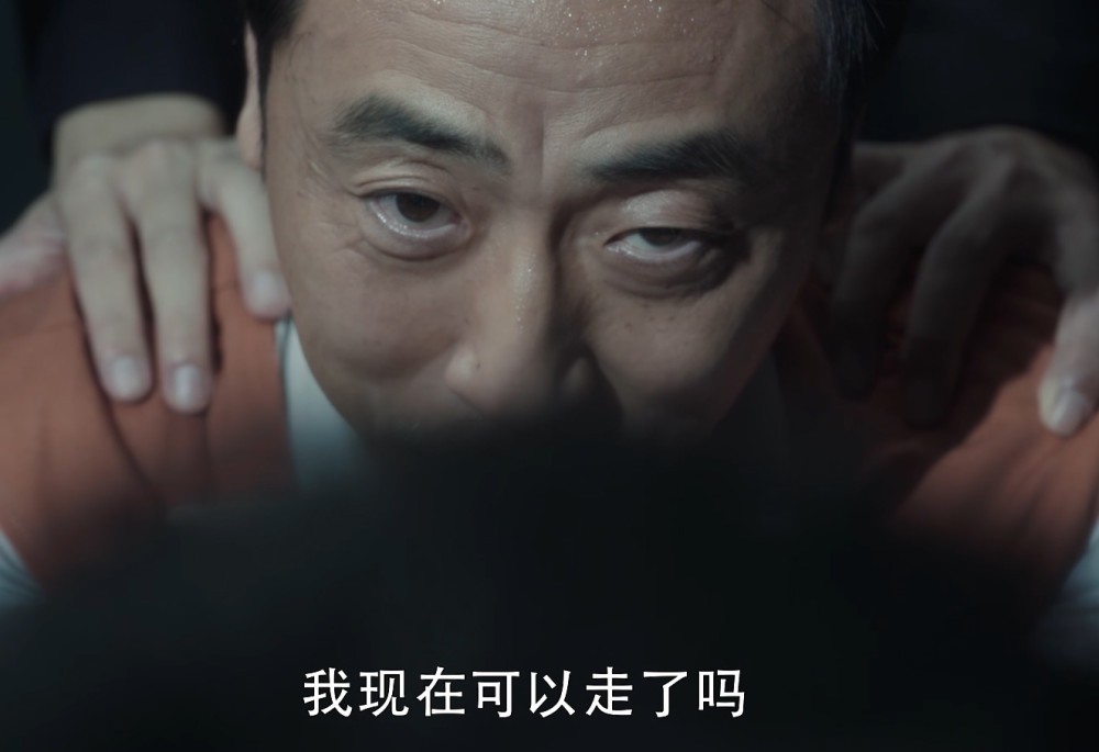 尺度惊人孙红雷演技再封神扫黑风暴太痛快了