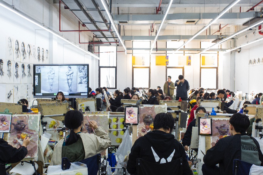 揭秘杭州画室排行榜,各大画室管理模式怎么样?