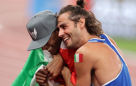 奥运"更团结"的故事拉开序幕|奥林匹克运动会|东京|东京奥运会|残奥会