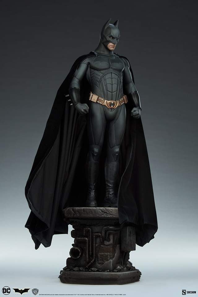 sideshow 新品:25.75寸 batman 蝙蝠侠 雕像
