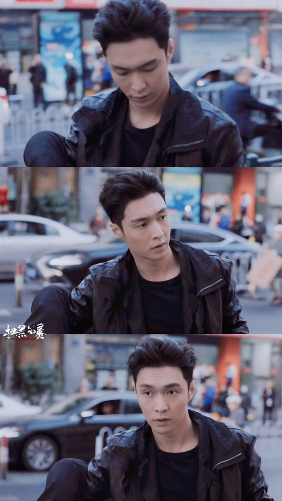 张艺兴参演《扫黑风暴》开播啦