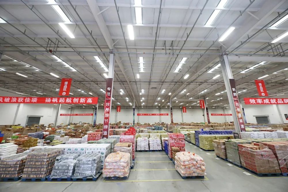 【专访】发网物流陈婵:3万日单网格仓集货,共享仓成社区团购重点