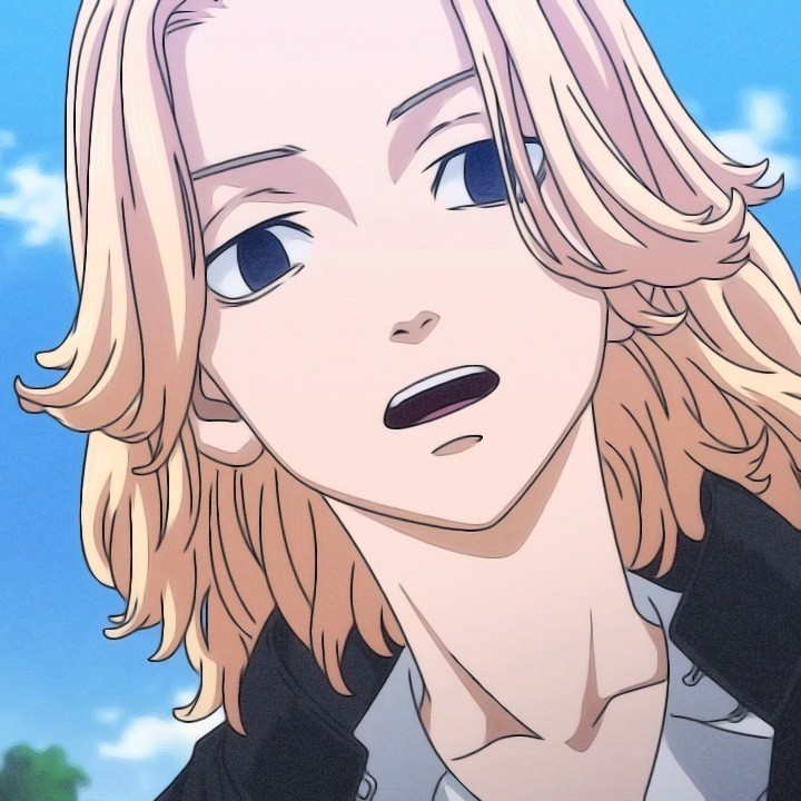 东京复仇者mikey头像帅气