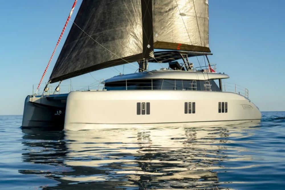 sunreef yachts:两款船型获得两项大奖