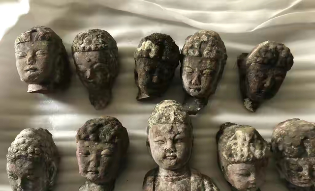 文物被盗四年终回归,对宝藏的觊觎就是对古老文化最大的不尊重