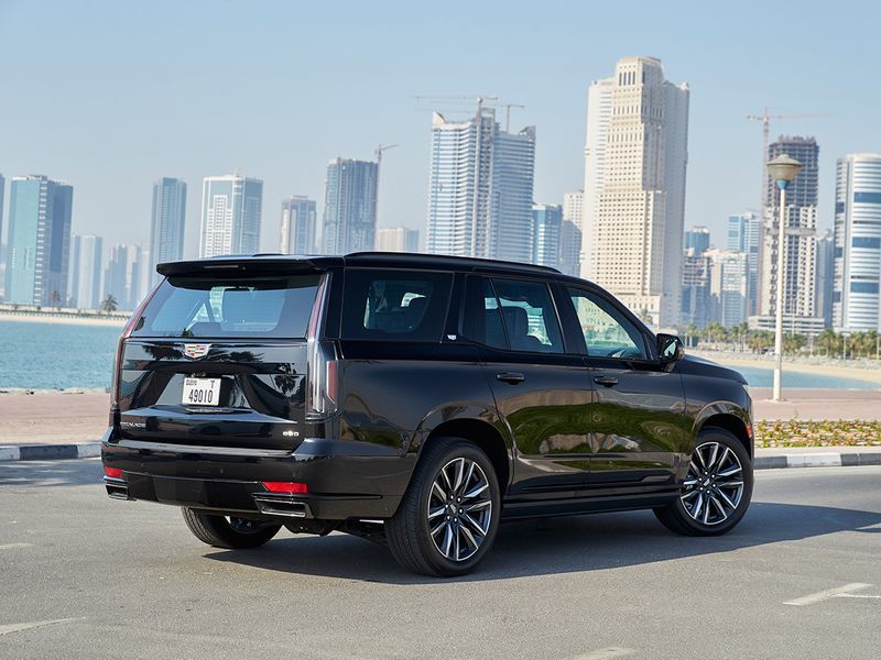 2021年凯迪拉克凯雷德:不仅仅是换标的大型雪佛兰