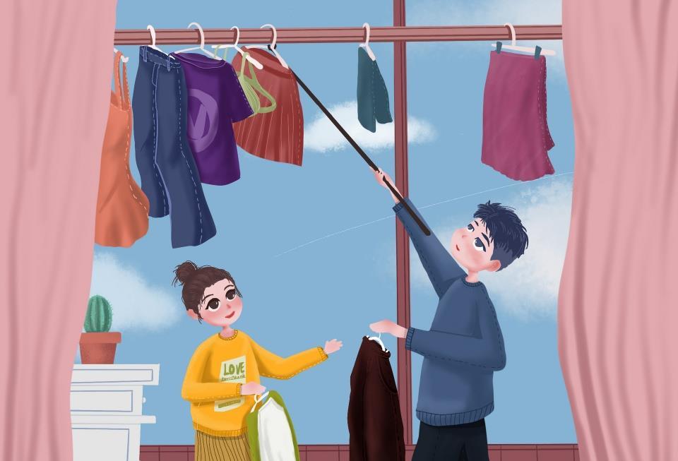 "天黑前要把孩子衣服收回家",年轻人不屑的老观念,有什么来历