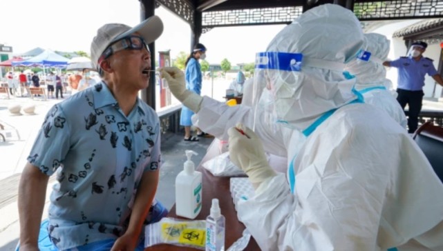 核酸检测|联合村|广陵区|湾头镇|扬州