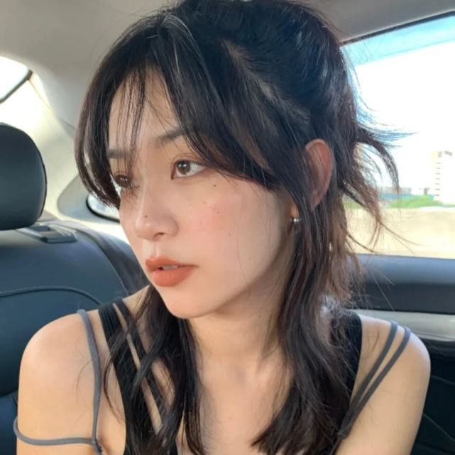 0823期头像|微信女神头像