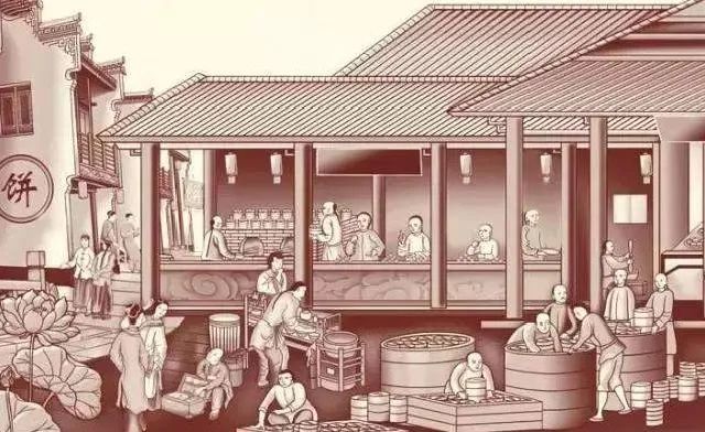 山西有看头|《物产篇》之闻喜煮饼