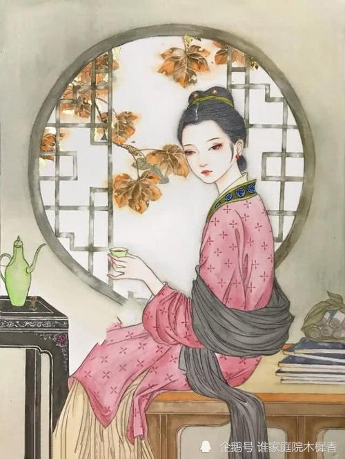 李清照是历史上杰出的女词人,中年以后作品的突出特点是什么?