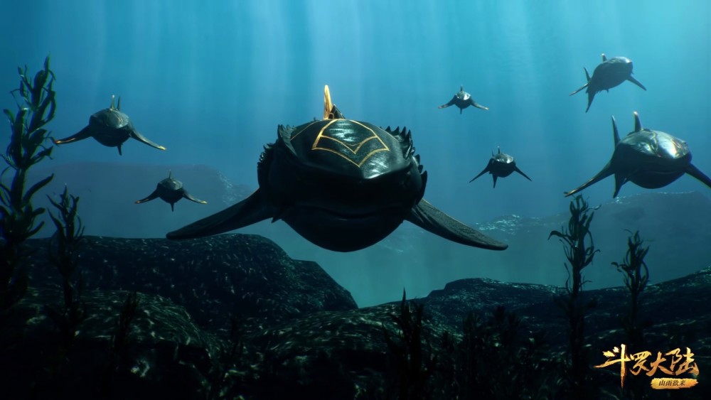 斗罗大陆海神岛有八大封号斗罗为何不出手对付武魂殿