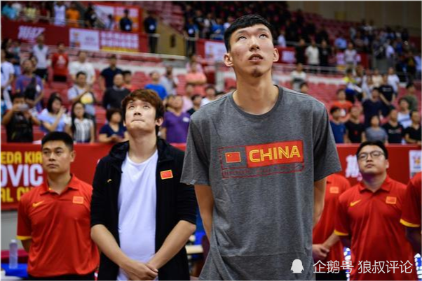 CBA休赛期终极悬念，周琦要去哪？最后的倒计时来临