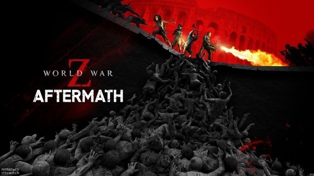 游戏快报：《僵尸世界大战：劫后余生》下月发售