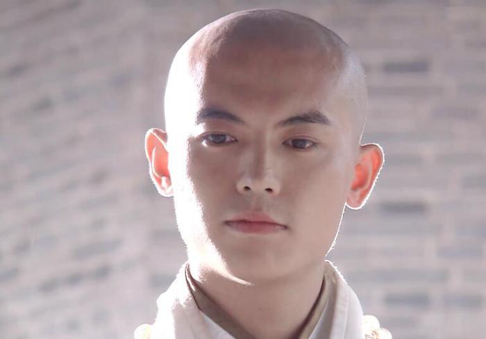这6位男星演和尚,帅到想让他们还俗_腾讯新闻