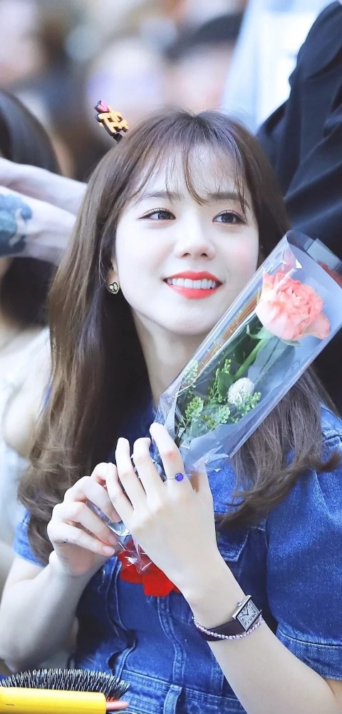 精选金智秀jisoo壁纸