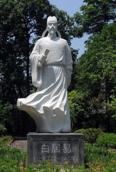 白居易很经典的一首诗短短4句写尽春色的美好入选课本