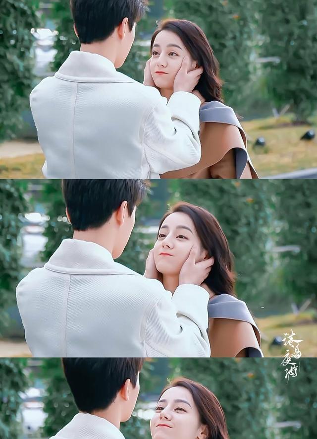 杨洋迪丽热巴荣耀cp用真情演绎什么是静水流深