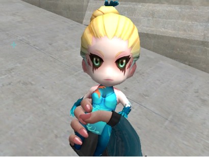 cf玩偶型投掷武器再添新丁它们之中你最青睐的是谁呢