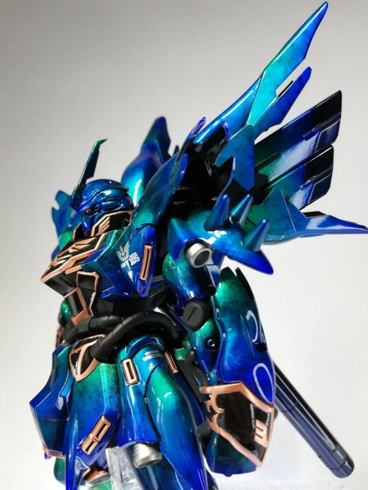 hg新安洲光亮宝石涂装