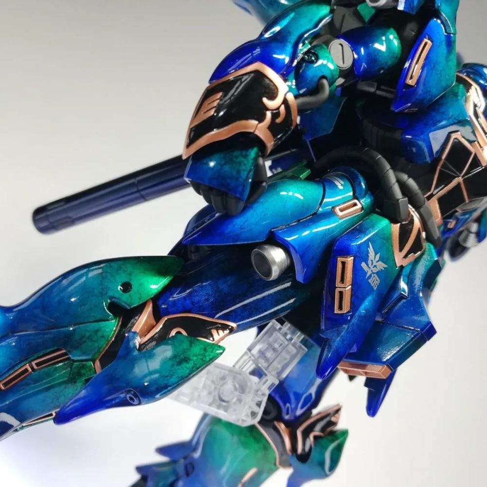 hg新安洲光亮宝石涂装