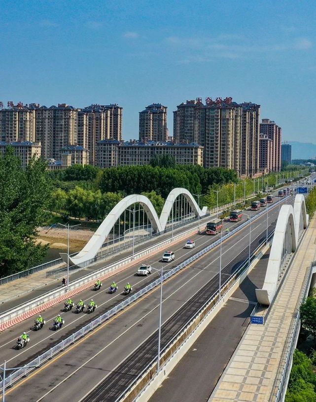 禹州市支援魏都区核酸检测医疗队凯旋欢迎仪式