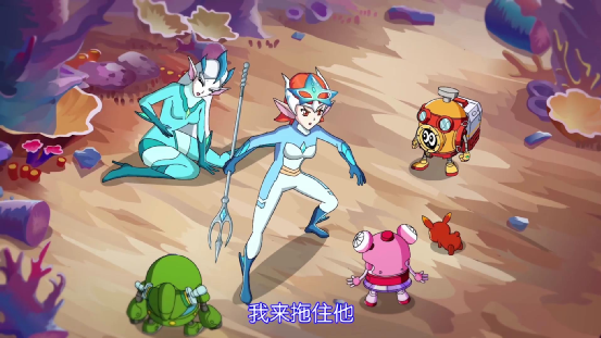 赛尔号第十一季回顾|海明星往事