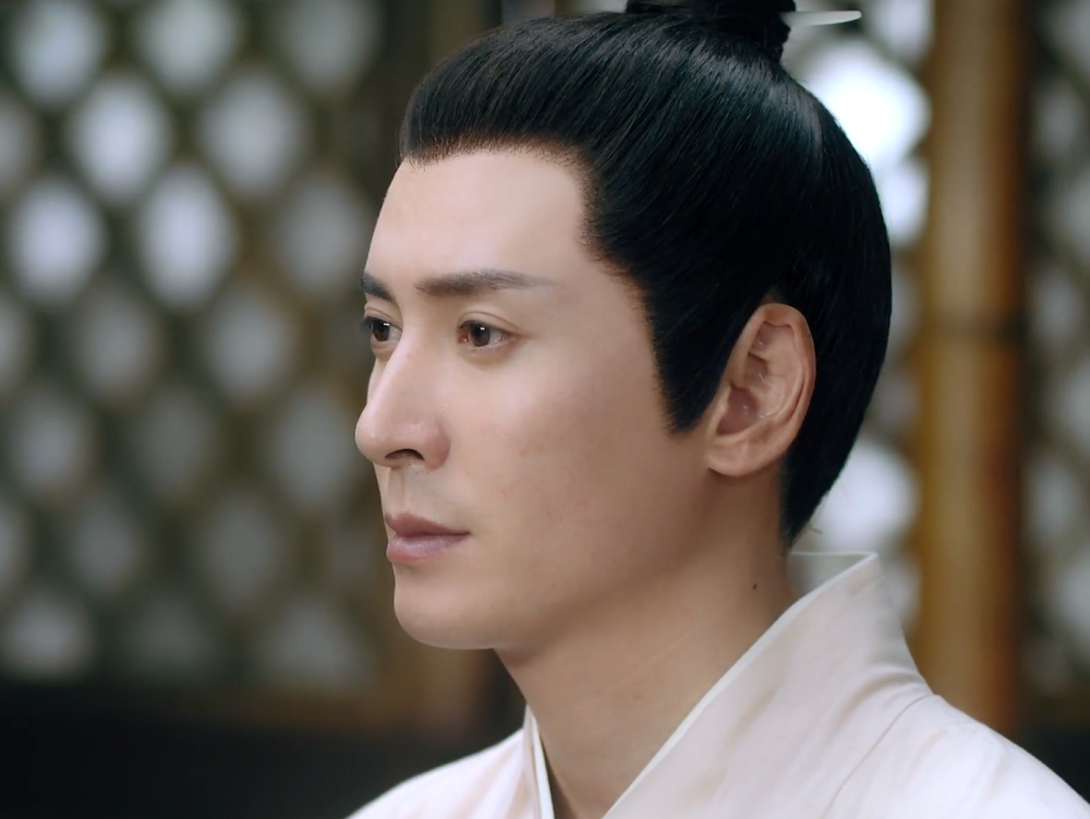 《与君歌》又一新角色上线!刺杀齐焱,想让珖王当皇帝