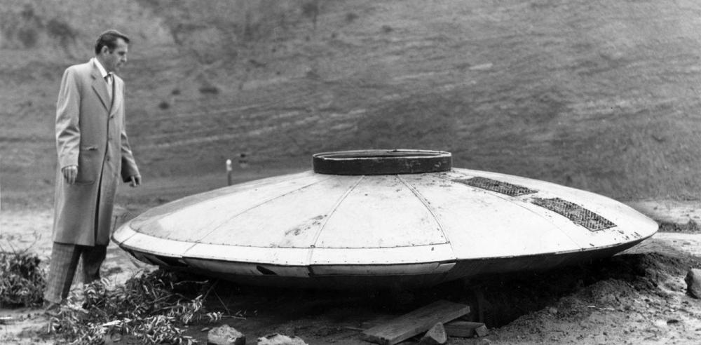 为什么ufo这么多,人类不能捕获一架?_腾讯新闻