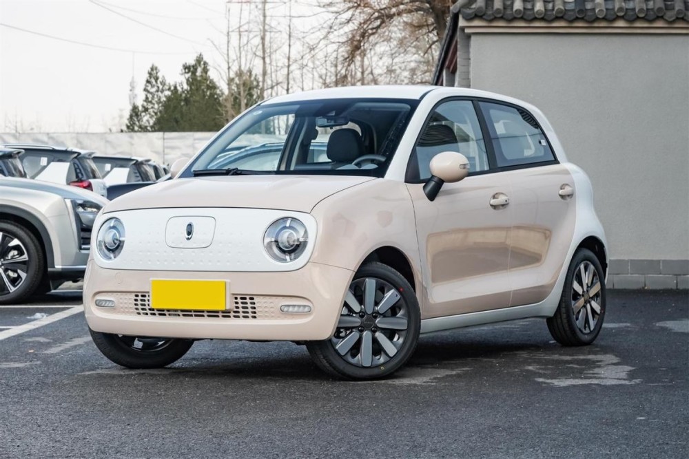 98万起售,月销6508辆,欧拉黑猫值得一选!