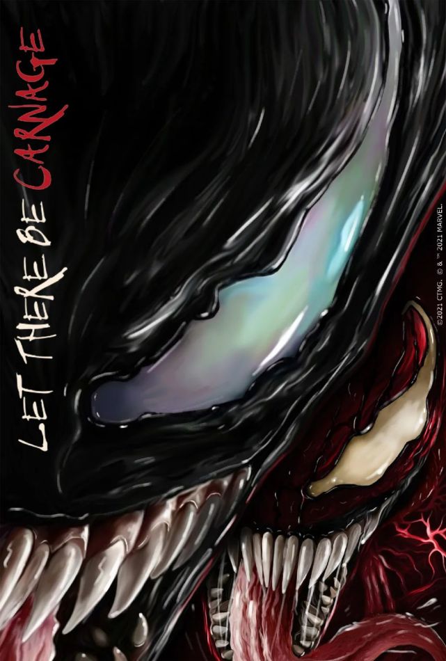 毒液2|毒液|埃迪|毒液1