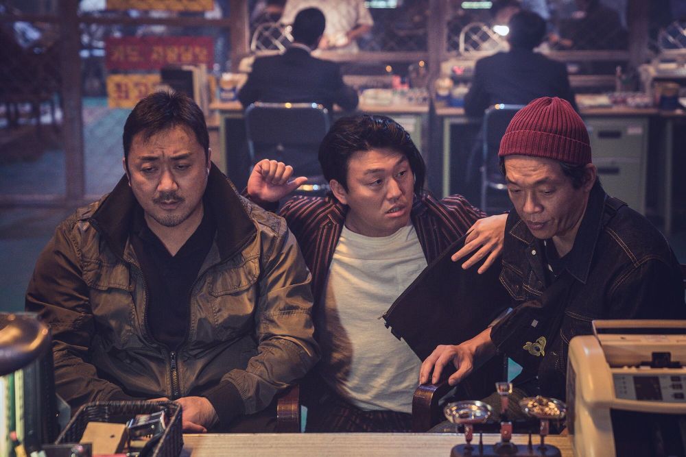 愤怒的黄牛吴樾为爱重出江湖与黑帮决战打戏太燃了