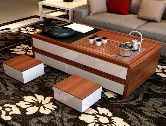 风水知识:茶几一旦这样摆放,户主越住越有钱,子女步步高升