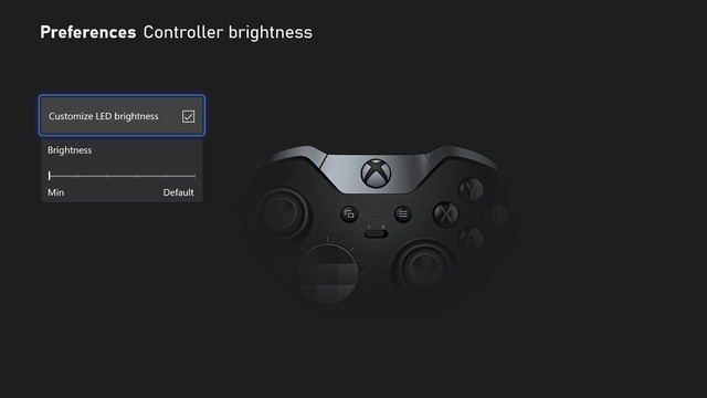 微软Xbox主机增加夜间模式 还有一些自定义功能