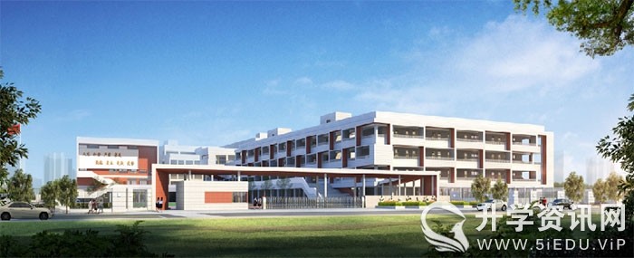 成都双流区东升二中扩建项目迎来新进展将新增学位1620个