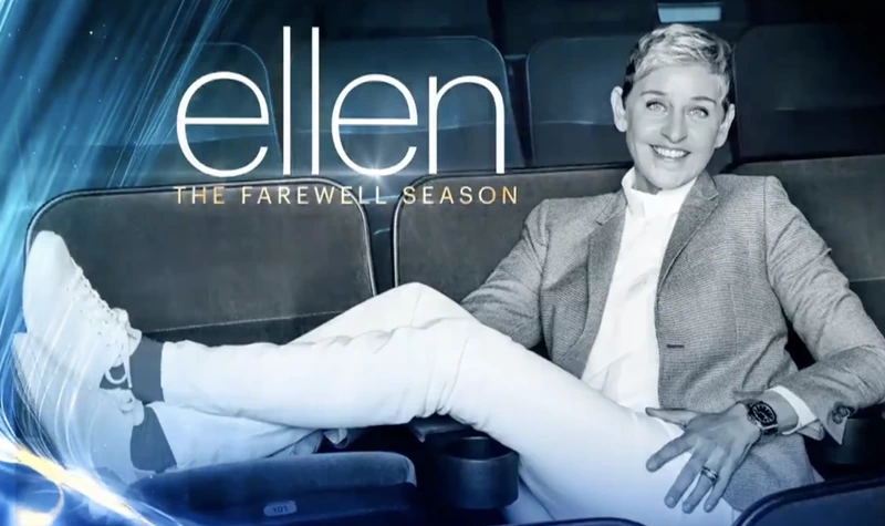 世界观news讯】曾经风光一时的美国日间谈话节目《艾伦秀》(the ellen