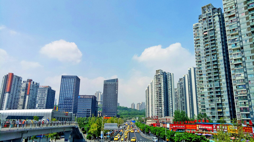 重庆市人口总数_重庆北碚常住人口数据:共计83万人,蔡家岗街道排第一