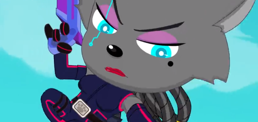 决战次时代武器威力揭晓阿妮的魅影之枪最强其次是暗影刃