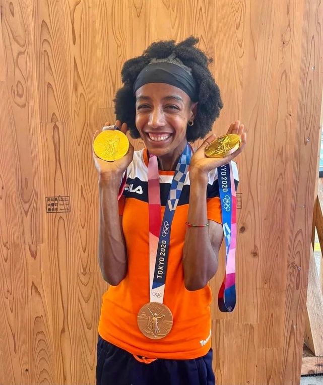 莱特森贝特·吉迪|尤金站|东京奥运会|世界纪录|西凡·哈桑|钻石联赛