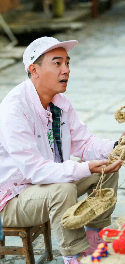 山鸡哥——陈小春