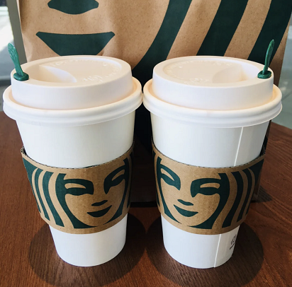 (任意一款星巴克咖啡,特定饮品除外)看看谁的情话更撩人评论截止时间