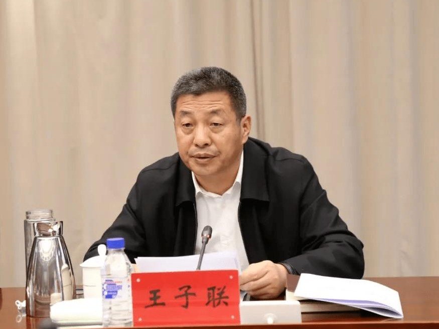 王子联当选长春市市长