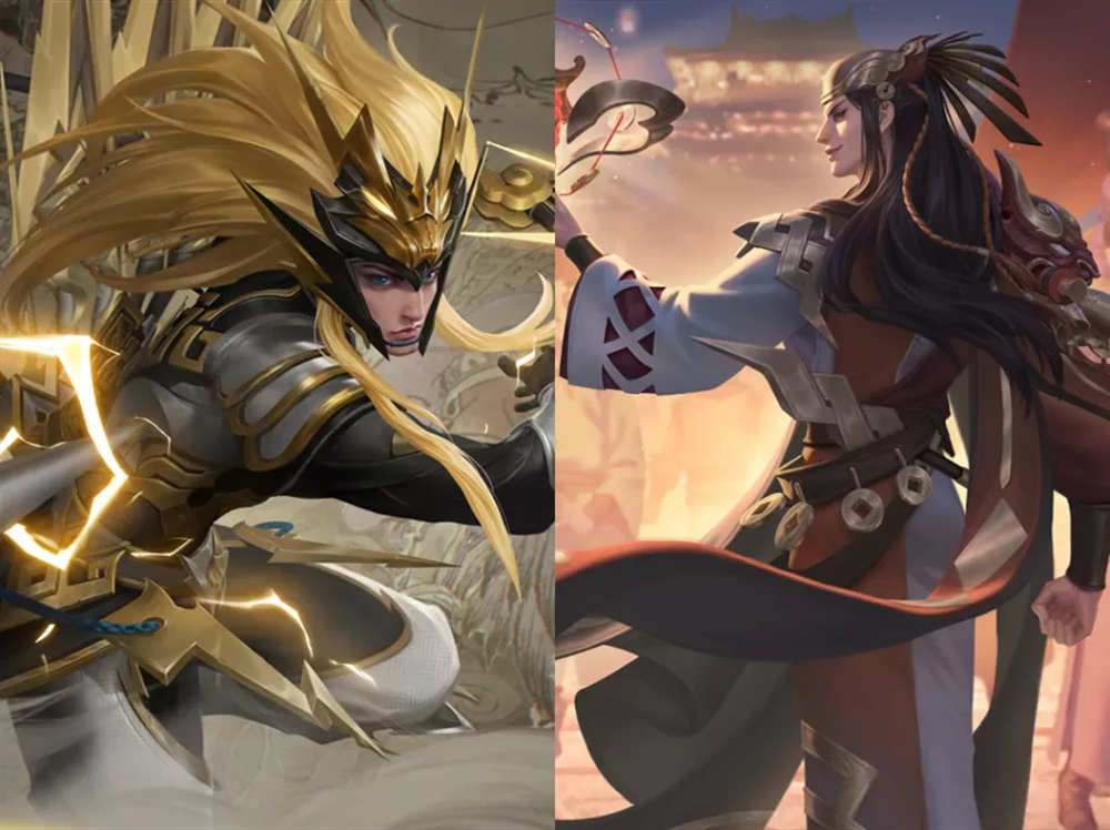 万物皆可配小明搭配貂蝉输出爆棚配合马超一枪就三杀