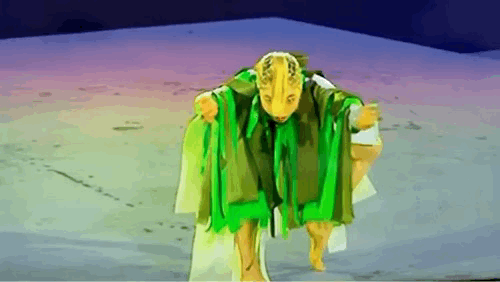 本以为东京奥运会闭幕式没有鬼看来是我天真了